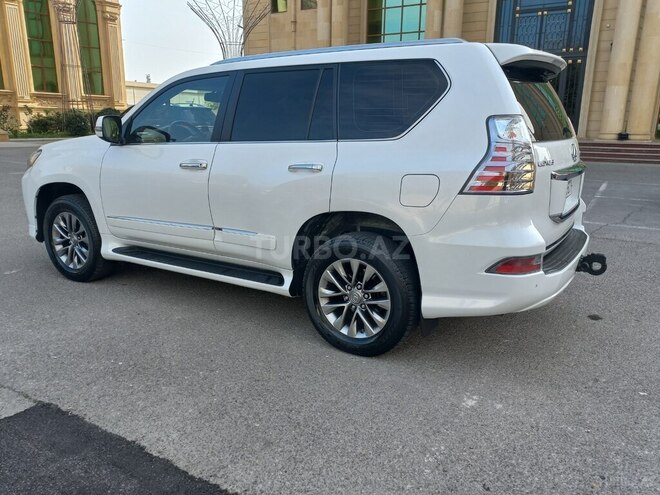 Lexus GX 460 2014, 195,000 km - 4.6 л - Bakı