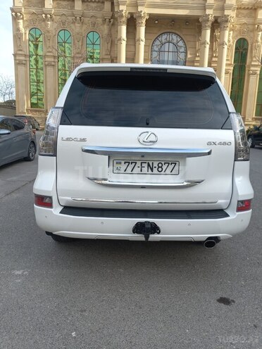 Lexus GX 460 2014, 195,000 km - 4.6 л - Bakı