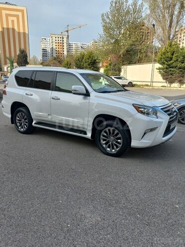 Lexus GX 460 2014, 195,000 km - 4.6 л - Bakı