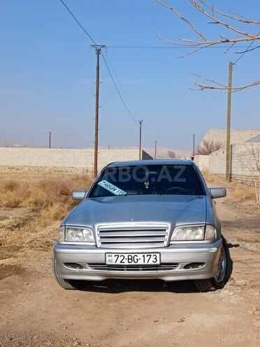 Mercedes C 280 1998, 352,000 km - 2.8 l - Naxçıvan