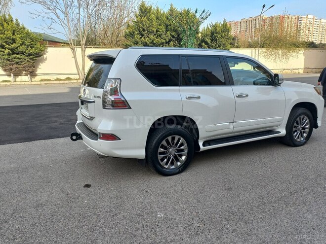 Lexus GX 460 2014, 195,000 km - 4.6 л - Bakı