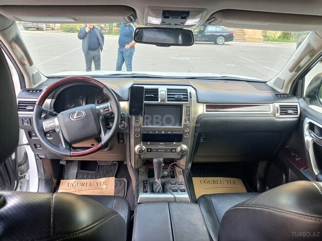 Lexus GX 460 2014, 195,000 km - 4.6 л - Bakı