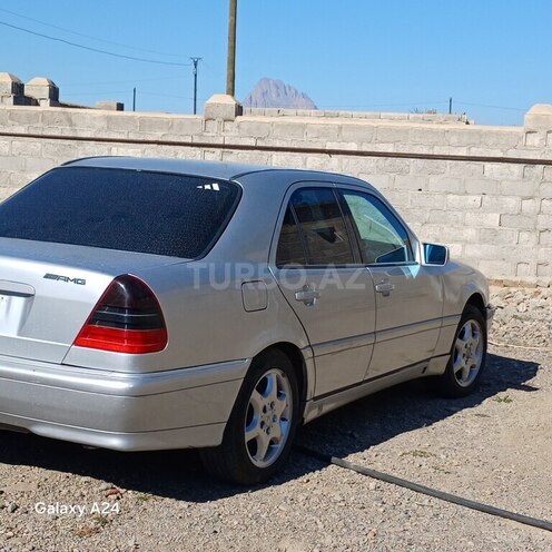 Mercedes C 280 1998, 352,000 km - 2.8 l - Naxçıvan