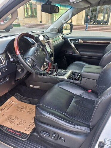 Lexus GX 460 2014, 195,000 km - 4.6 л - Bakı