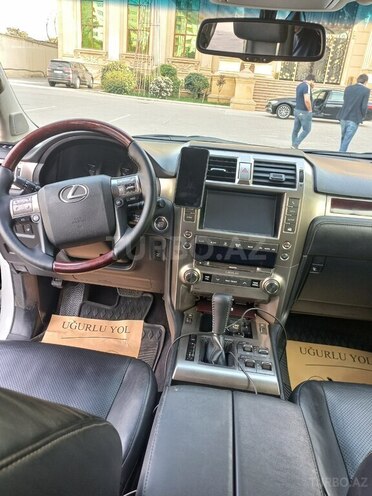 Lexus GX 460 2014, 195,000 km - 4.6 л - Bakı