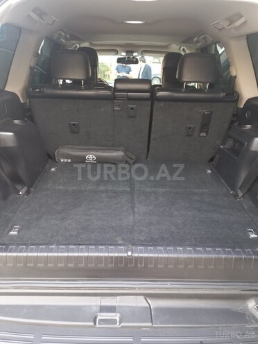 Lexus GX 460 2014, 195,000 km - 4.6 л - Bakı