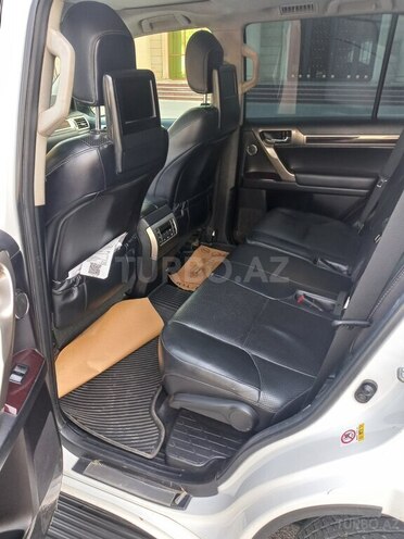 Lexus GX 460 2014, 195,000 km - 4.6 л - Bakı