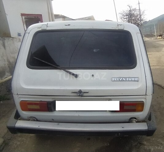 LADA (VAZ) Niva 1991, 200,000 km - 1.6 л - Lerik