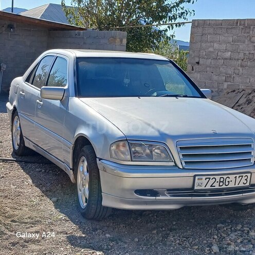 Mercedes C 280 1998, 352,000 km - 2.8 l - Naxçıvan
