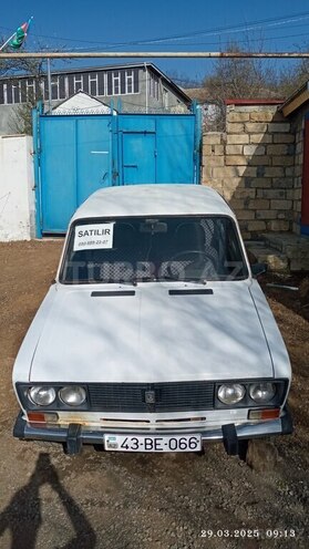 LADA (VAZ) 2106 1985, 296,458 km - 1.5 l - Lerik