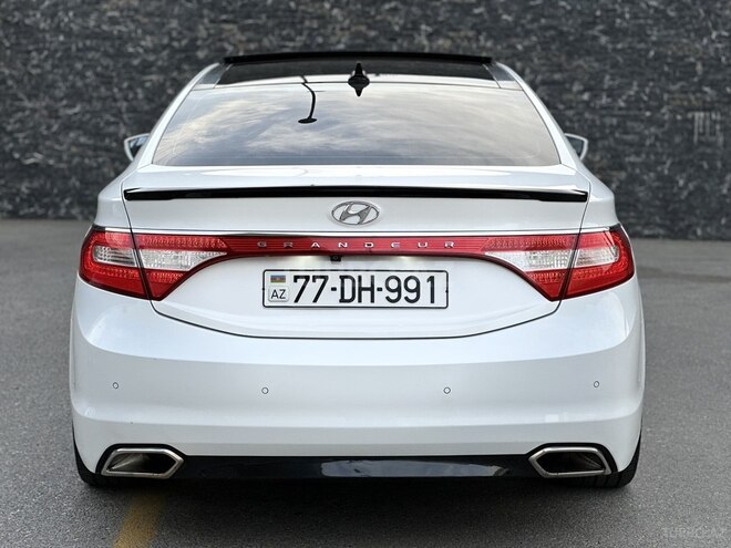 Hyundai Grandeur 2015, 200,000 km - 2.2 l - Bakı