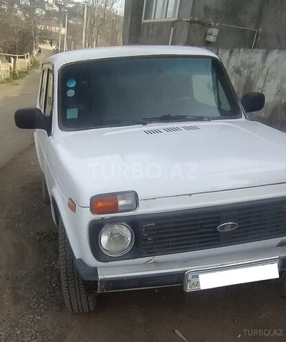 LADA (VAZ) Niva 1991, 200,000 km - 1.6 л - Lerik