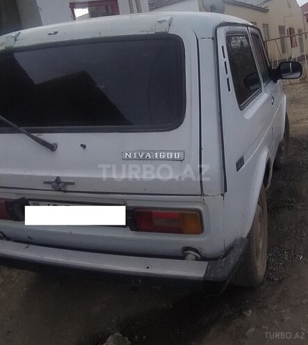 LADA (VAZ) Niva 1991, 200,000 km - 1.6 л - Lerik