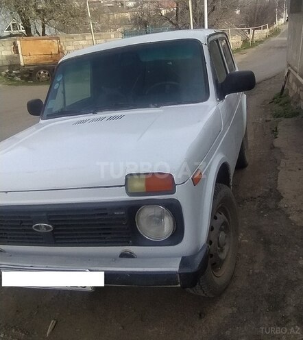 LADA (VAZ) Niva 1991, 200,000 km - 1.6 л - Lerik