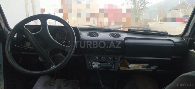 LADA (VAZ) Niva 1991, 200,000 km - 1.6 л - Lerik
