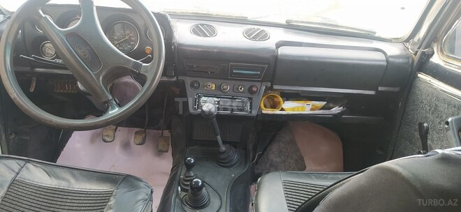 LADA (VAZ) Niva 1991, 200,000 km - 1.6 л - Lerik