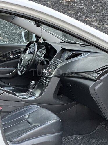 Hyundai Grandeur 2015, 200,000 km - 2.2 l - Bakı