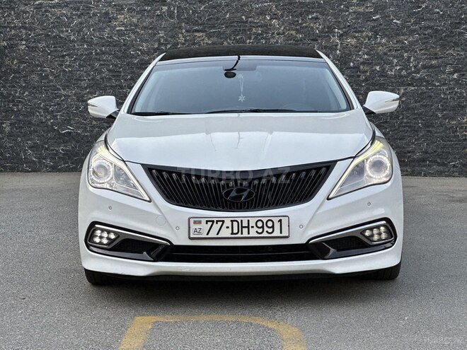 Hyundai Grandeur 2015, 200,000 km - 2.2 l - Bakı