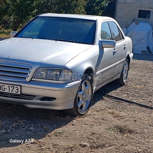 Mercedes C 280 1998, 352,000 km - 2.8 l - Naxçıvan