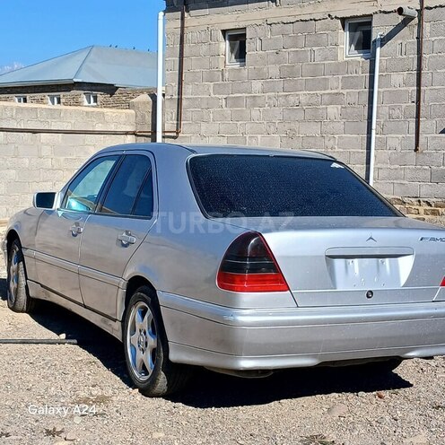 Mercedes C 280 1998, 352,000 km - 2.8 l - Naxçıvan