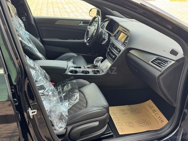 Hyundai Sonata 2016, 208,896 km - 2.0 l - Bakı