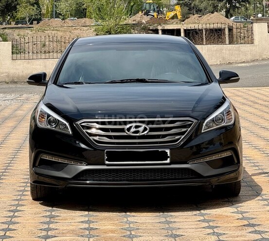 Hyundai Sonata 2016, 208,896 km - 2.0 l - Bakı