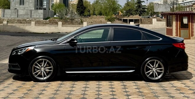 Hyundai Sonata 2016, 208,896 km - 2.0 l - Bakı