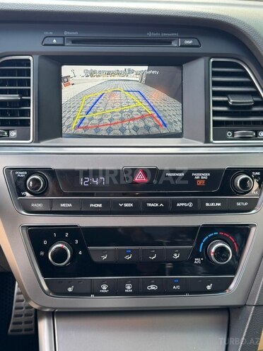 Hyundai Sonata 2016, 208,896 km - 2.0 l - Bakı