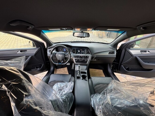Hyundai Sonata 2016, 208,896 km - 2.0 l - Bakı