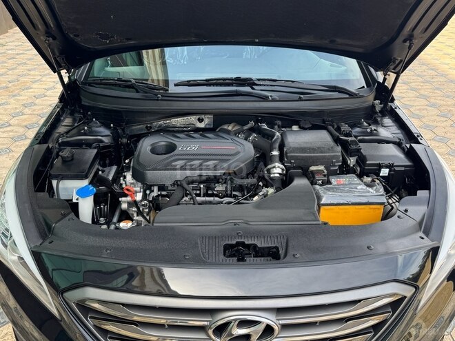 Hyundai Sonata 2016, 208,896 km - 2.0 l - Bakı
