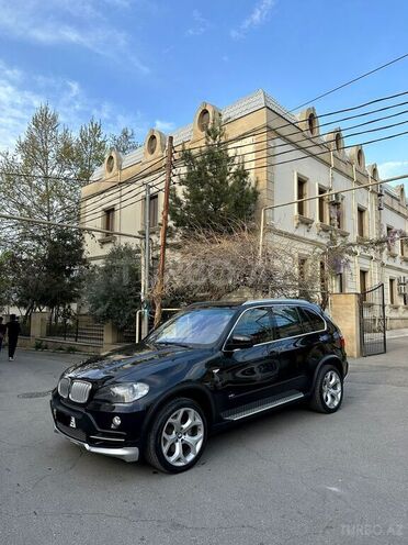 BMW X5 2007, 148,000 km - 4.8 l - Bakı