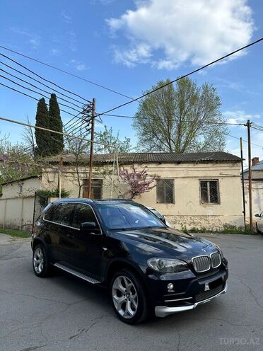 BMW X5 2007, 148,000 km - 4.8 l - Bakı