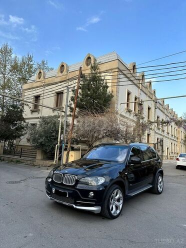 BMW X5 2007, 148,000 km - 4.8 l - Bakı