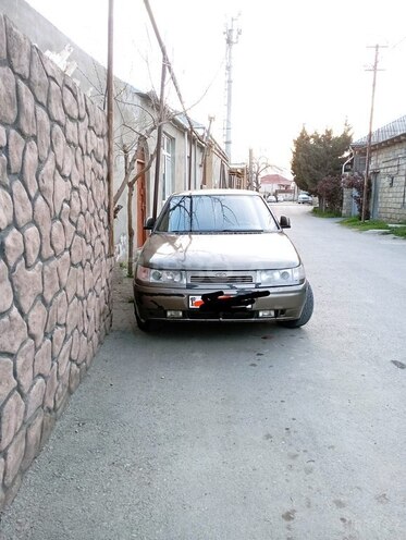 LADA (VAZ) 2110 1997, 520,000 km - 1.5 l - Bakı