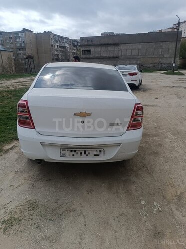 Chevrolet Cobalt 2024, 89,400 km - 1.5 l - Bakı