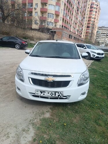Chevrolet Cobalt 2024, 89,400 km - 1.5 l - Bakı