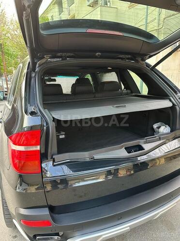 BMW X5 2007, 148,000 km - 4.8 l - Bakı