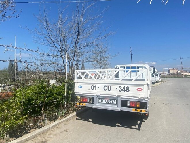 Isuzu NPR 66 L 2007, 253,380 km - 4.5 l - Bakı