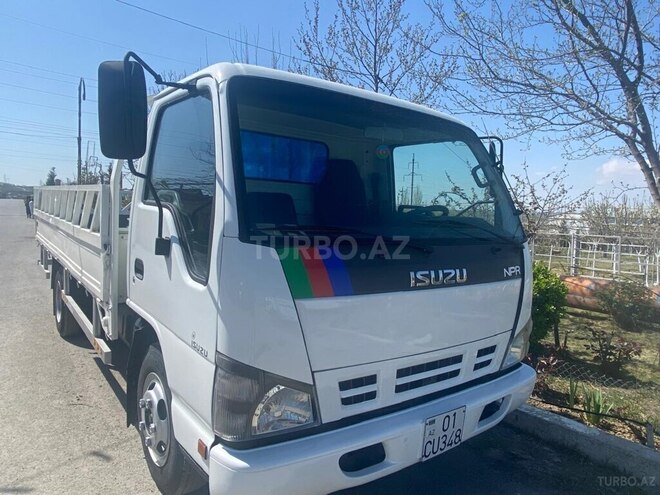 Isuzu NPR 66 L 2007, 253,380 km - 4.5 l - Bakı