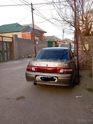 LADA (VAZ) 2110 1997, 520,000 km - 1.5 l - Bakı