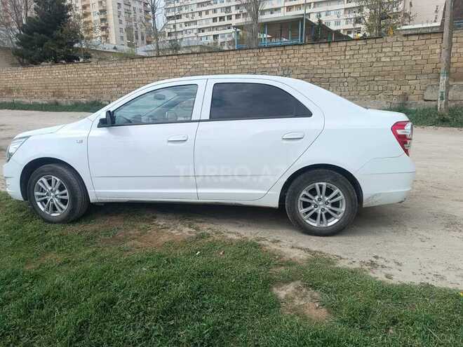 Chevrolet Cobalt 2024, 89,400 km - 1.5 l - Bakı