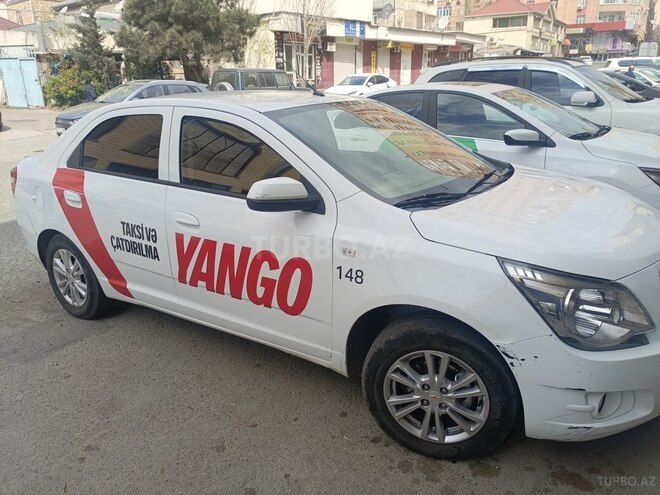 Chevrolet Cobalt 2024, 89,400 km - 1.5 l - Bakı