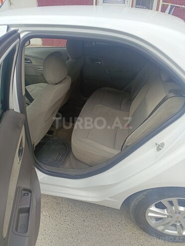 Chevrolet Cobalt 2024, 89,400 km - 1.5 l - Bakı
