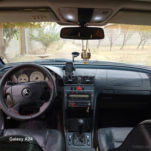 Mercedes C 280 1998, 352,000 km - 2.8 l - Naxçıvan
