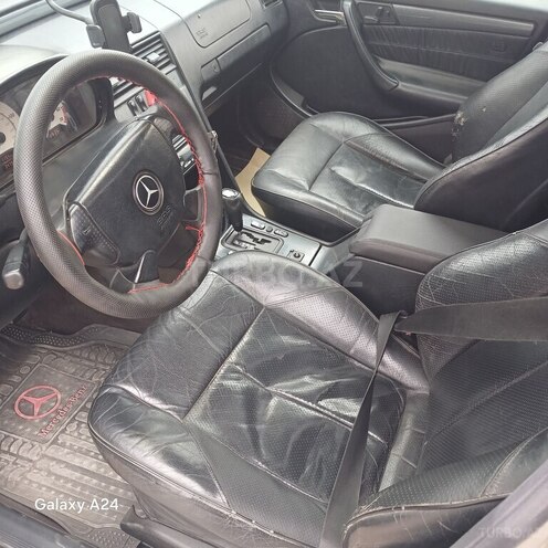 Mercedes C 280 1998, 352,000 km - 2.8 l - Naxçıvan