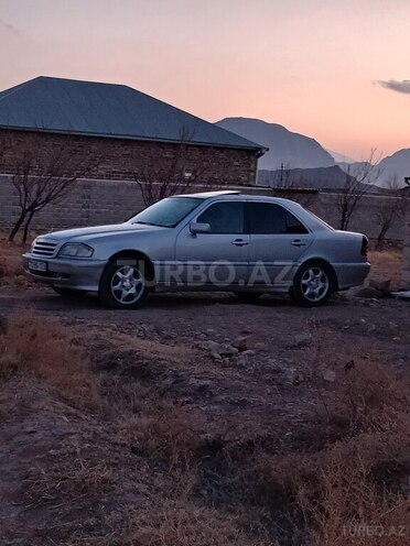 Mercedes C 280 1998, 352,000 km - 2.8 l - Naxçıvan