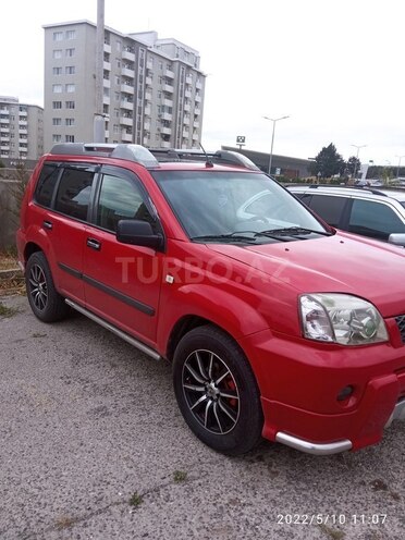 Nissan X-Trail 2004, 261,691 km - 2.0 l - Bakı