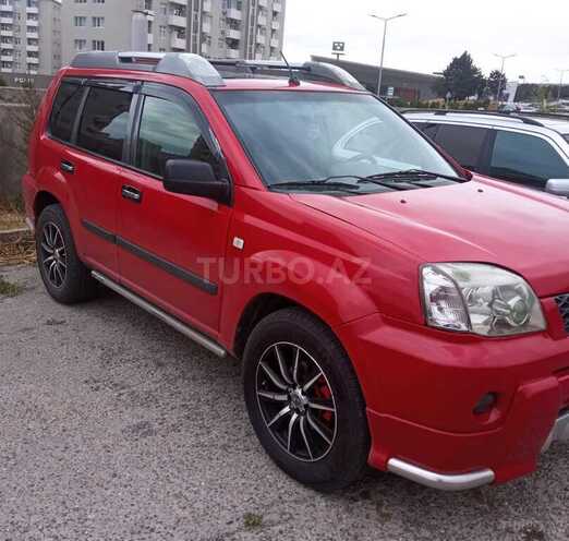 Nissan X-Trail 2004, 261,691 km - 2.0 l - Bakı