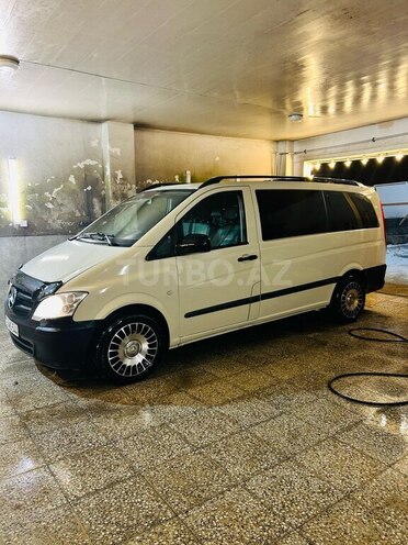 Mercedes Vito 2011, 714,000 km - 2.7 л - Bakı