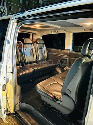 Mercedes Vito 2011, 714,000 km - 2.7 л - Bakı